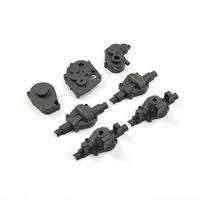 FTX - Mini Outback 2,0 Transmission Gear Box & Axle Set (FTX9301) - thumbnail