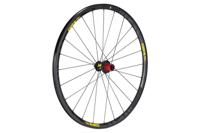 Gurpil GTR RR17 Achterwiel racefiets Campagnolo - Geel - thumbnail