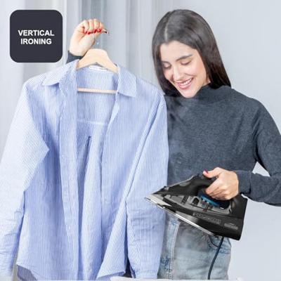 Black+Decker stoomstrijkijzer BXIR2805E