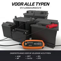 CTEK Druppellader MXS 5.0 Polar 12 V 0.8 A, 5 A - thumbnail