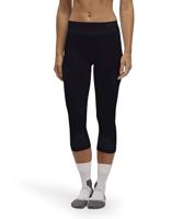 Falke 3/4 Warm Legging Dames Black M - thumbnail