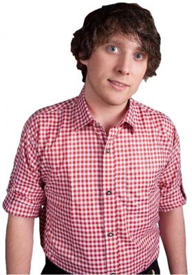 Trachtenhemd Lange Mouw Rood Geblokt Tirol