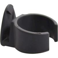 Hesling jasbeschermer clip 20mm grijs - thumbnail