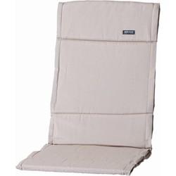 2 stuks! Kussen fiber de luxe Panama linnen Madison - Madison