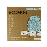 Eco Egg Eco dryer - fresh linen navulling 4 Stuks - thumbnail