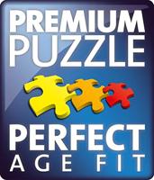 Ravensburger puzzel Gabby&apos;s dollhouse 2x24 stukjes - thumbnail