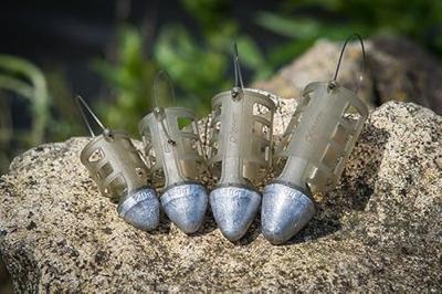 Matrix Plastic Orbit Feeder Small 50Gr