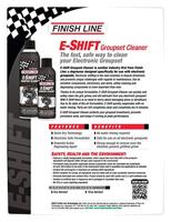 Finish Line e-shift groupset cleaner - thumbnail