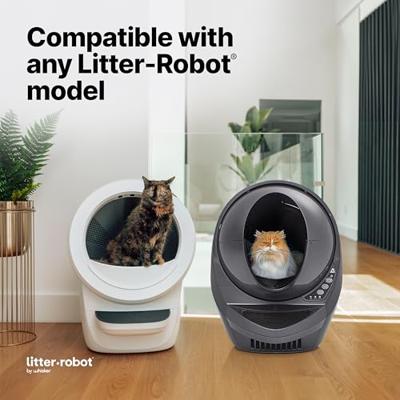 Litter-Robot afvalzakken 50 stuks