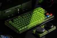 8BitDo Retro 87 Mechanical Keyboard - Xbox Edition - thumbnail