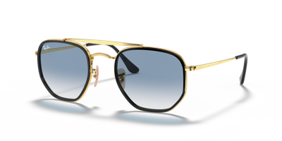 Zonnebril Ray-Ban THE MARSHALL 2 -0RB3648M-91673F-52 Arista