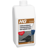 HG Natuursteen cement- & kalksluier verwijderaar ( product 31). - thumbnail