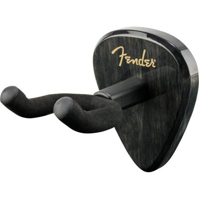 Fender 351 Guitar Wall Hanger Black universele muurbeugel voor gitaar