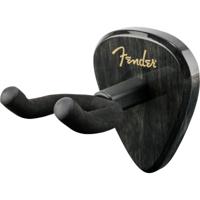 Fender 351 Guitar Wall Hanger Black universele muurbeugel voor gitaar - thumbnail