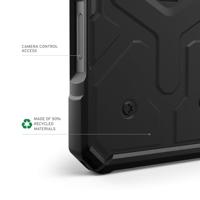 Urban Armor Gear Pathfinder MagSafe Case Backcover Apple iPhone 16 Pro Zwart MagSafe compatible - thumbnail