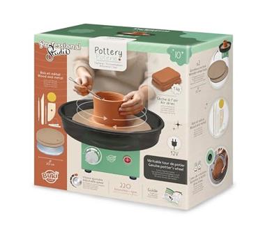 Studio Poterie Expert groen