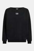 PENN&INK Sweater W25F1703 | Black - thumbnail