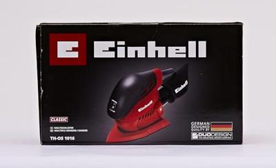 Einhell TH-OS 1016 4460610 Multischuurmachine 100 W 150 x 150 x 100 mm - thumbnail