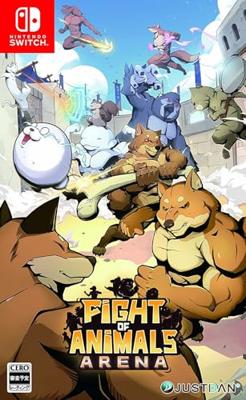 Fight of Animals Arena