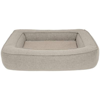 Sun Garden Popey Orthopedisch Hondenkussen 80x55x17cm Beige/Gemeleerd Sun Garden Popey Orthopedisch Hondenkussen 80x55x17cm Beige/Gemeleerd