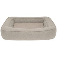 Sun Garden popey orthopedisch hondenkussen 80x55x17cm beige/gemeleerd - thumbnail