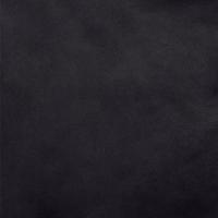 Hondenmand 90x79x20 cm pluche en kunstleer zwart - thumbnail