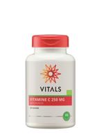 Vitals Vitamine C Biologisch - 60 capsules - thumbnail