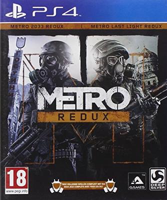 Metro Redux