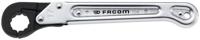 Facom open ringsleutels met ratel 24mm - 70A.24 - thumbnail