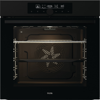 Etna OM916MZ Inbouw oven Zwart