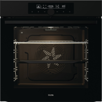Etna OM916MZ Inbouw oven Zwart - thumbnail
