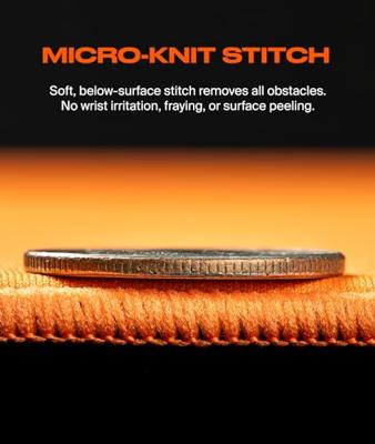 Fnatic DASH2 MAX Oranje muismat