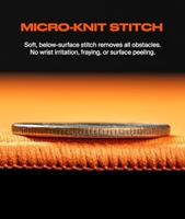 Fnatic DASH2 MAX Oranje muismat - thumbnail