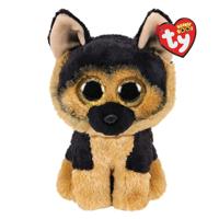 TY Beanie Boos Knuffel Herdershond Spirit 24 cm - thumbnail