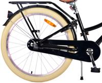Volare excellent kinderfiets - meisjes - 24 inch - zwart - 3 versnellingen - thumbnail