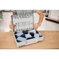 Festool SYS-STF 80X133 GR-Set Schuurmateriaal in Systainer³ - 578194 - thumbnail