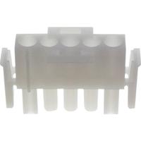 TE Connectivity 1-480702-0 Male behuizing (kabel) Universal-MATE-N-LOK Totaal aantal polen: 4 Inhoud: 1 stuk(s) - thumbnail