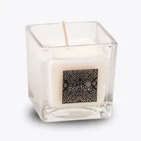 Geurkaars palo santo koolzaadwas 88g 6cm - thumbnail