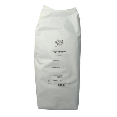 Geels Ceylon blad op 1 Kilogram