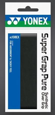 Yonex Super Grap Pure Overgrip 1 St. Wit