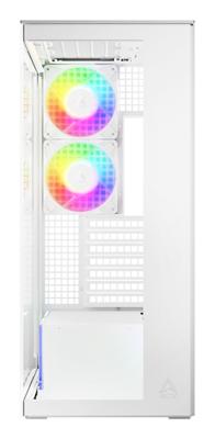 Arctic Xtender Midi-tower PC-behuizing, Gaming-behuizing Wit - thumbnail