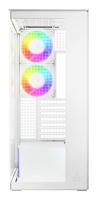 Arctic Xtender Midi-tower PC-behuizing, Gaming-behuizing Wit - thumbnail