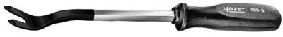 HAZET Verwijderingsgereedschap voor deurbekleding 799-3 · Lengte: 268 mm