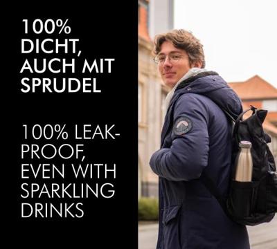 Thermos TC-Bottle Thermosfles RVS 1 l 4067205100