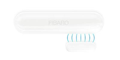 Fibaro FGDW-002-1 ZW5 deur-/raamsensor Draadloos Wit - thumbnail