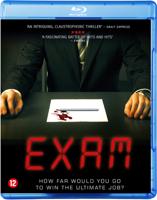 Exam - Blu-Ray (8713053800078) - thumbnail
