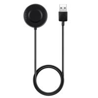 1M draagbare Smart Watch Cradle lader USB-oplaadkabel voor Amazfit AC1807 - thumbnail