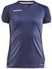 Craft 1908229 Pro Control Impact SS Tee W - Navy/White - XL Craft 1908229 Pro Control Impact SS Tee W - Navy/White - XL