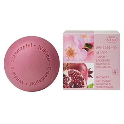 Speick Wellness Zeep Wilde Roos & Granaatappel Speick Wellness Zeep Wilde Roos & Granaatappel