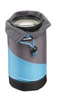 Cullmann Camera Accessoires, cyaan/grijs, 90 x 150 x 90 mm, lenshouder - thumbnail